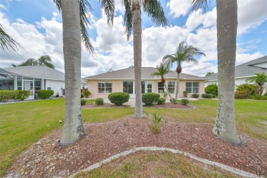 This spacious 2 bedroom 2 bath Kingston split floor plan on Caloosa Greens Executive Golf Course in Florida - for sale on GolfHomes.com, golf home, golf lot