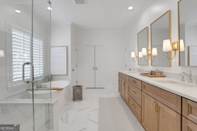 Over $265,000 in renovations have transformed this Windermere on Windermere Golf Club in Georgia - for sale on GolfHomes.com, golf home, golf lot
