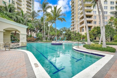 Spacious 2 bed / 2 bath condo in the heart of Aventura! Bright on Turnberry Isle Resort and Club in Florida - for sale on GolfHomes.com, golf home, golf lot