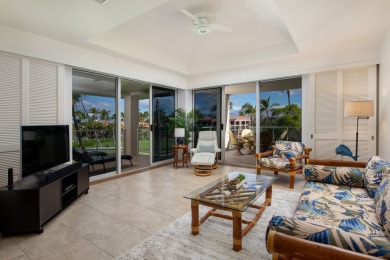 Discover this stunning 2-bedroom 2-bath beautifully maintained on Waikoloa Beach Resort Golf Course in Hawaii - for sale on GolfHomes.com, golf home, golf lot