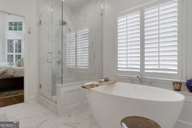 Over $265,000 in renovations have transformed this Windermere on Windermere Golf Club in Georgia - for sale on GolfHomes.com, golf home, golf lot