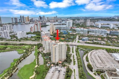 Spacious 2 bed / 2 bath condo in the heart of Aventura! Bright on Turnberry Isle Resort and Club in Florida - for sale on GolfHomes.com, golf home, golf lot