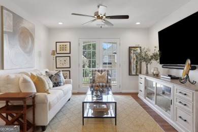 Over $265,000 in renovations have transformed this Windermere on Windermere Golf Club in Georgia - for sale on GolfHomes.com, golf home, golf lot