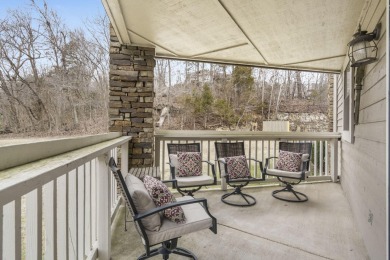 Discover a retreat that blends leisure and lakeside living in on Pointe Royale Village Country Club in Missouri - for sale on GolfHomes.com, golf home, golf lot