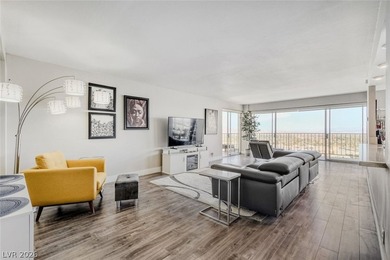 Stunning condo in the prestigious Regency Towers at the historic on Las Vegas Country Club in Nevada - for sale on GolfHomes.com, golf home, golf lot