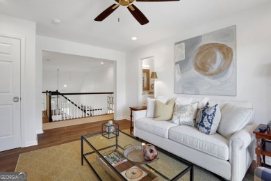 Over $265,000 in renovations have transformed this Windermere on Windermere Golf Club in Georgia - for sale on GolfHomes.com, golf home, golf lot