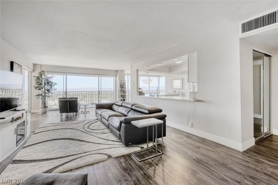 Stunning condo in the prestigious Regency Towers at the historic on Las Vegas Country Club in Nevada - for sale on GolfHomes.com, golf home, golf lot