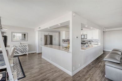 Stunning condo in the prestigious Regency Towers at the historic on Las Vegas Country Club in Nevada - for sale on GolfHomes.com, golf home, golf lot