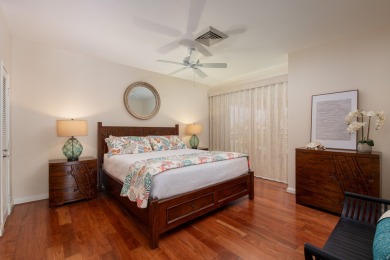 Discover this stunning 2-bedroom 2-bath beautifully maintained on Waikoloa Beach Resort Golf Course in Hawaii - for sale on GolfHomes.com, golf home, golf lot