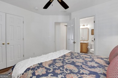 Over $265,000 in renovations have transformed this Windermere on Windermere Golf Club in Georgia - for sale on GolfHomes.com, golf home, golf lot