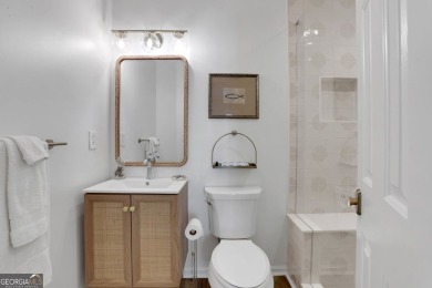 Over $265,000 in renovations have transformed this Windermere on Windermere Golf Club in Georgia - for sale on GolfHomes.com, golf home, golf lot