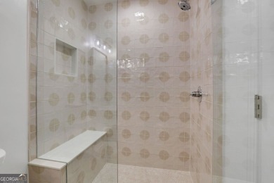 Over $265,000 in renovations have transformed this Windermere on Windermere Golf Club in Georgia - for sale on GolfHomes.com, golf home, golf lot