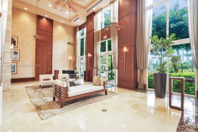 Spacious 2 bed / 2 bath condo in the heart of Aventura! Bright on Turnberry Isle Resort and Club in Florida - for sale on GolfHomes.com, golf home, golf lot