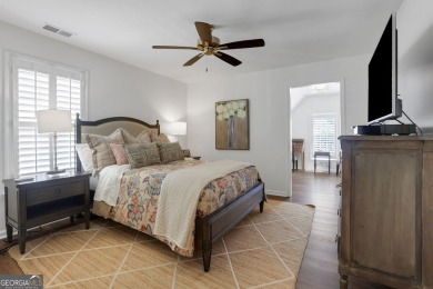 Over $265,000 in renovations have transformed this Windermere on Windermere Golf Club in Georgia - for sale on GolfHomes.com, golf home, golf lot