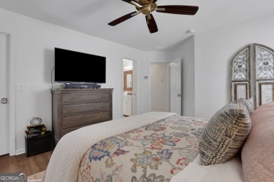 Over $265,000 in renovations have transformed this Windermere on Windermere Golf Club in Georgia - for sale on GolfHomes.com, golf home, golf lot