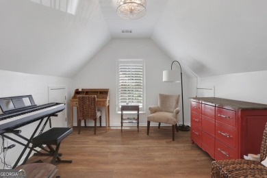 Over $265,000 in renovations have transformed this Windermere on Windermere Golf Club in Georgia - for sale on GolfHomes.com, golf home, golf lot