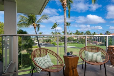 Discover this stunning 2-bedroom 2-bath beautifully maintained on Waikoloa Beach Resort Golf Course in Hawaii - for sale on GolfHomes.com, golf home, golf lot