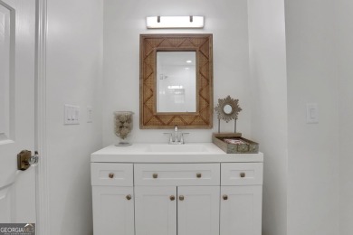 Over $265,000 in renovations have transformed this Windermere on Windermere Golf Club in Georgia - for sale on GolfHomes.com, golf home, golf lot