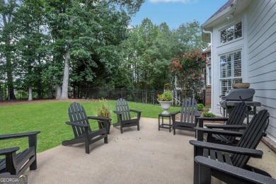Over $265,000 in renovations have transformed this Windermere on Windermere Golf Club in Georgia - for sale on GolfHomes.com, golf home, golf lot