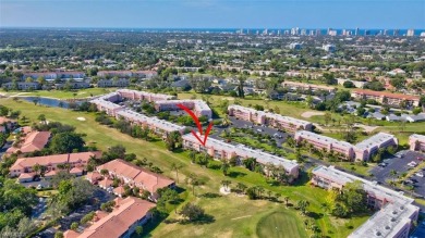 BEST-PRICED 2 BEDROOM CONDO WITH GOLF COURSE VIEW in TURTLE LAKE on Quail Run Golf Club In Naples in Florida - for sale on GolfHomes.com, golf home, golf lot
