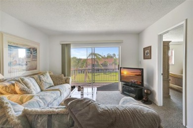 BEST-PRICED 2 BEDROOM CONDO WITH GOLF COURSE VIEW in TURTLE LAKE on Quail Run Golf Club In Naples in Florida - for sale on GolfHomes.com, golf home, golf lot