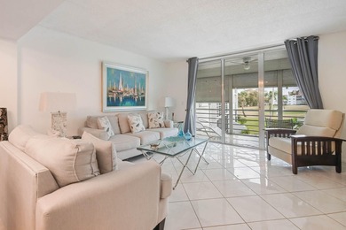 WELCOME TO THIS NATURALLY BRIGHT CONDO WITH SOUTH FACING BALCONY on  in Florida - for sale on GolfHomes.com, golf home, golf lot