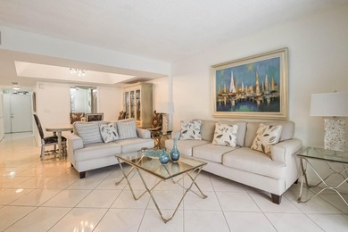 WELCOME TO THIS NATURALLY BRIGHT CONDO WITH SOUTH FACING BALCONY on  in Florida - for sale on GolfHomes.com, golf home, golf lot