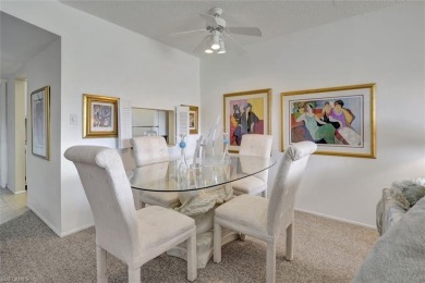 BEST-PRICED 2 BEDROOM CONDO WITH GOLF COURSE VIEW in TURTLE LAKE on Quail Run Golf Club In Naples in Florida - for sale on GolfHomes.com, golf home, golf lot