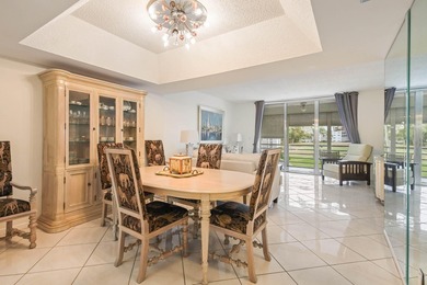 WELCOME TO THIS NATURALLY BRIGHT CONDO WITH SOUTH FACING BALCONY on  in Florida - for sale on GolfHomes.com, golf home, golf lot