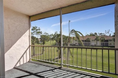BEST-PRICED 2 BEDROOM CONDO WITH GOLF COURSE VIEW in TURTLE LAKE on Quail Run Golf Club In Naples in Florida - for sale on GolfHomes.com, golf home, golf lot