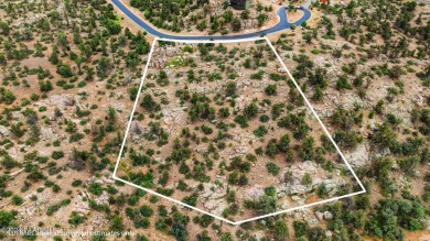 This 1.38 acre homesite near the end of the cul-de-sac offers on Talking Rock Golf Club in Arizona - for sale on GolfHomes.com, golf home, golf lot