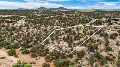 This 1.38 acre homesite near the end of the cul-de-sac offers on Talking Rock Golf Club in Arizona - for sale on GolfHomes.com, golf home, golf lot