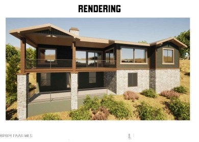 This 1.38 acre homesite near the end of the cul-de-sac offers on Talking Rock Golf Club in Arizona - for sale on GolfHomes.com, golf home, golf lot