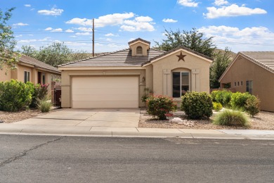Welcome to this well-maintained home offering 3 bedrooms, 2 full on Coral Canyon Golf Course in Utah - for sale on GolfHomes.com, golf home, golf lot