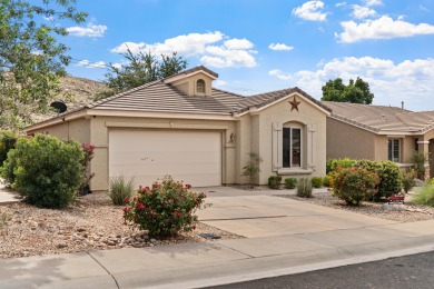 Welcome to this well-maintained home offering 3 bedrooms, 2 full on Coral Canyon Golf Course in Utah - for sale on GolfHomes.com, golf home, golf lot