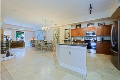 This beautiful 3-bedroom, 21/2-bathroom townhouse-style condo in on Monterey Yacht and Country Club in Florida - for sale on GolfHomes.com, golf home, golf lot