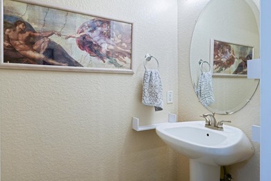 This beautiful 3-bedroom, 21/2-bathroom townhouse-style condo in on Monterey Yacht and Country Club in Florida - for sale on GolfHomes.com, golf home, golf lot