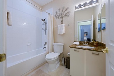 This beautiful 3-bedroom, 21/2-bathroom townhouse-style condo in on Monterey Yacht and Country Club in Florida - for sale on GolfHomes.com, golf home, golf lot