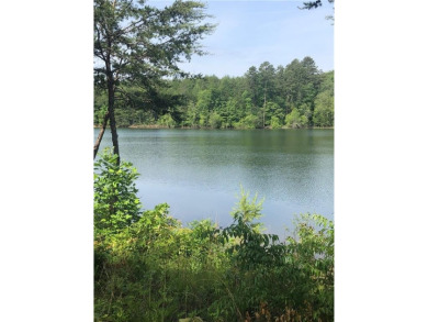 BEAUTIFUL LAKE FRONT LOT in the peaceful community of Hidden on Old Union Golf Course in Georgia - for sale on GolfHomes.com, golf home, golf lot