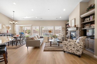 Located on the southern edge of Sun River, this 2-bedroom on Sunriver Golf Club in Utah - for sale on GolfHomes.com, golf home, golf lot