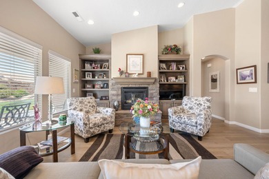 Located on the southern edge of Sun River, this 2-bedroom on Sunriver Golf Club in Utah - for sale on GolfHomes.com, golf home, golf lot