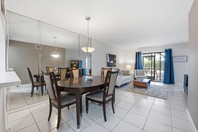 Beautifully maintained 2-bedroom, 2-bath corner unit in on Forest Oaks Golf Club in Florida - for sale on GolfHomes.com, golf home, golf lot