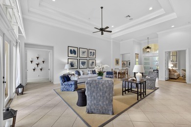 Nestled on one of the most private lots in Frenchman's Reserve on  in Florida - for sale on GolfHomes.com, golf home, golf lot