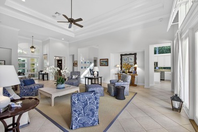 Nestled on one of the most private lots in Frenchman's Reserve on  in Florida - for sale on GolfHomes.com, golf home, golf lot