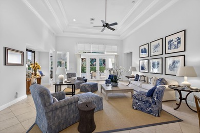 Nestled on one of the most private lots in Frenchman's Reserve on  in Florida - for sale on GolfHomes.com, golf home, golf lot