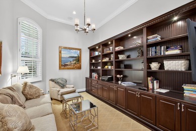 Nestled on one of the most private lots in Frenchman's Reserve on  in Florida - for sale on GolfHomes.com, golf home, golf lot