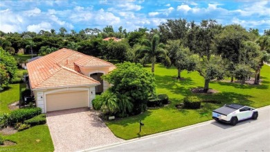 Welcome to one of Belle Lago's most popular floorplans, The on Estero Country Club in Florida - for sale on GolfHomes.com, golf home, golf lot