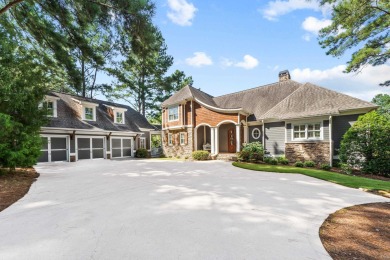 CUSCOWILLA LAKEFRONT HOME-CUSTOM BUILT BY DREAMBUILT! A winding for sale on GolfHomes.com