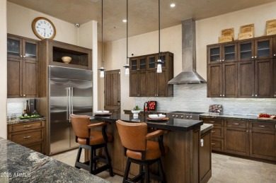 This exceptional single-level custom home, updated by renowned on Desert Mountain Golf Club - Renegade Course in Arizona - for sale on GolfHomes.com, golf home, golf lot
