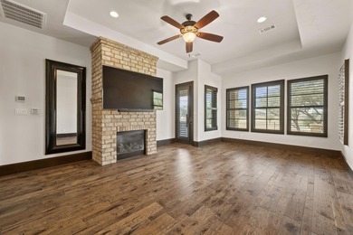 Welcome to 444 La Serena Loop, nestled within the prestigious on Escondido Golf and Lake Club  in Texas - for sale on GolfHomes.com, golf home, golf lot